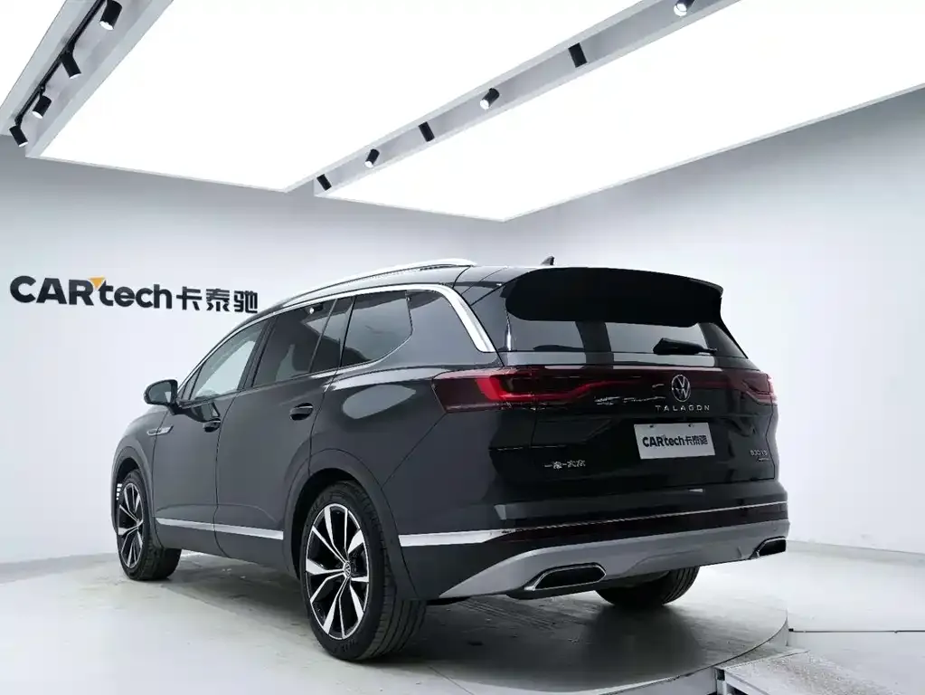 Volkswagen Talagon — фото 10