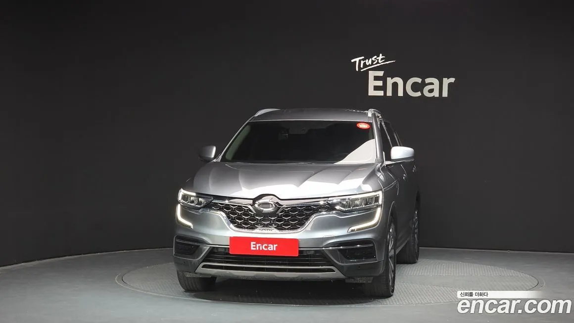 Renault Korea (Samsung) QM6 — фото 3
