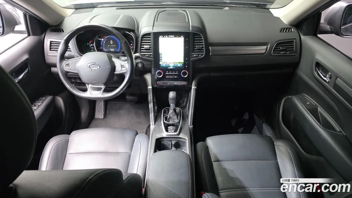 Renault Korea (Samsung) QM6 — фото 7