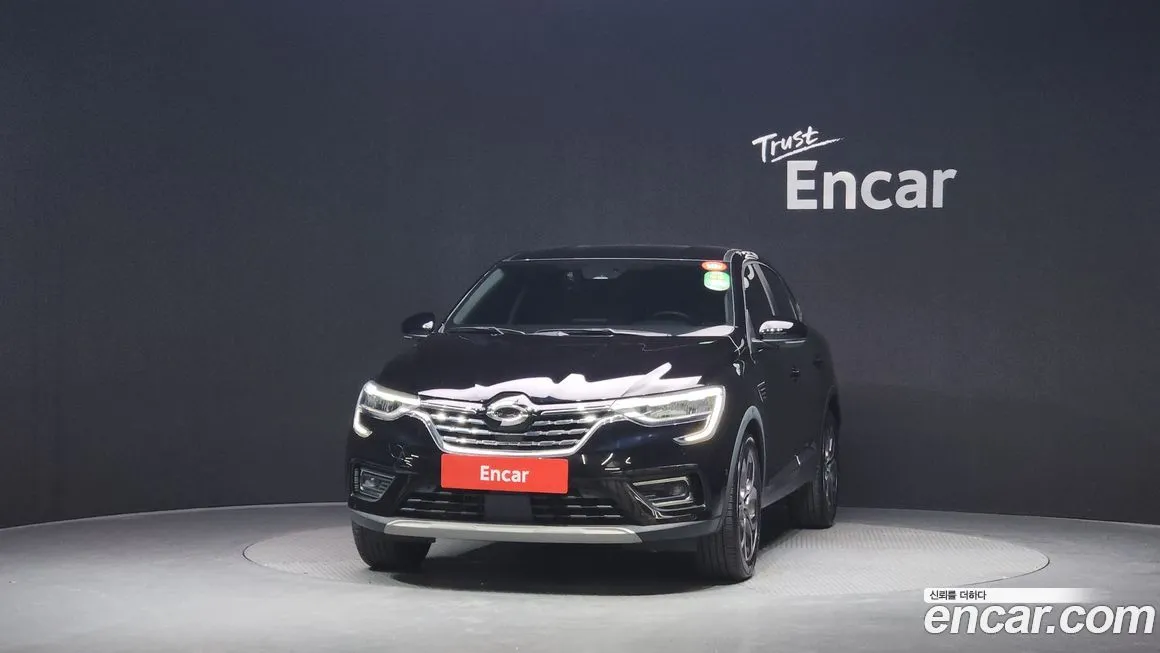 Renault Korea (Samsung) XM3 — фото 3