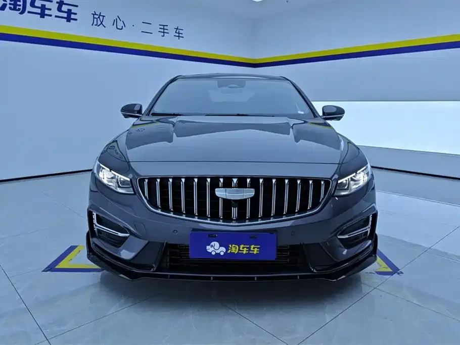 Geely Xingrui — фото 2