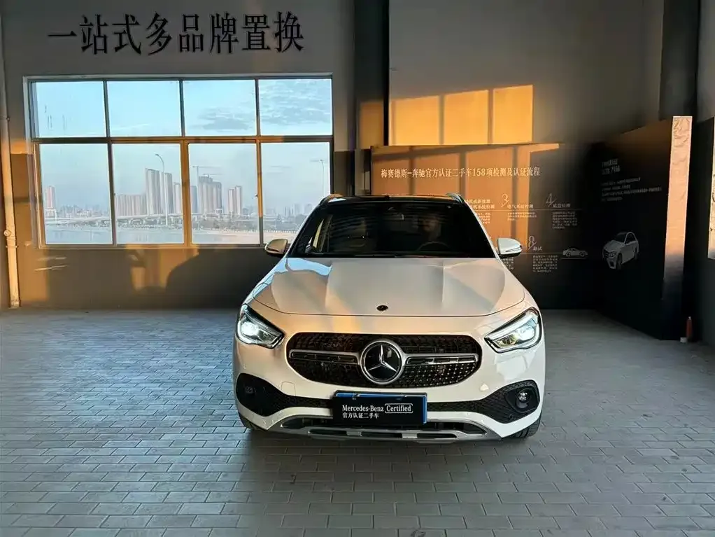 Mercedes-Benz GLA — фото 2