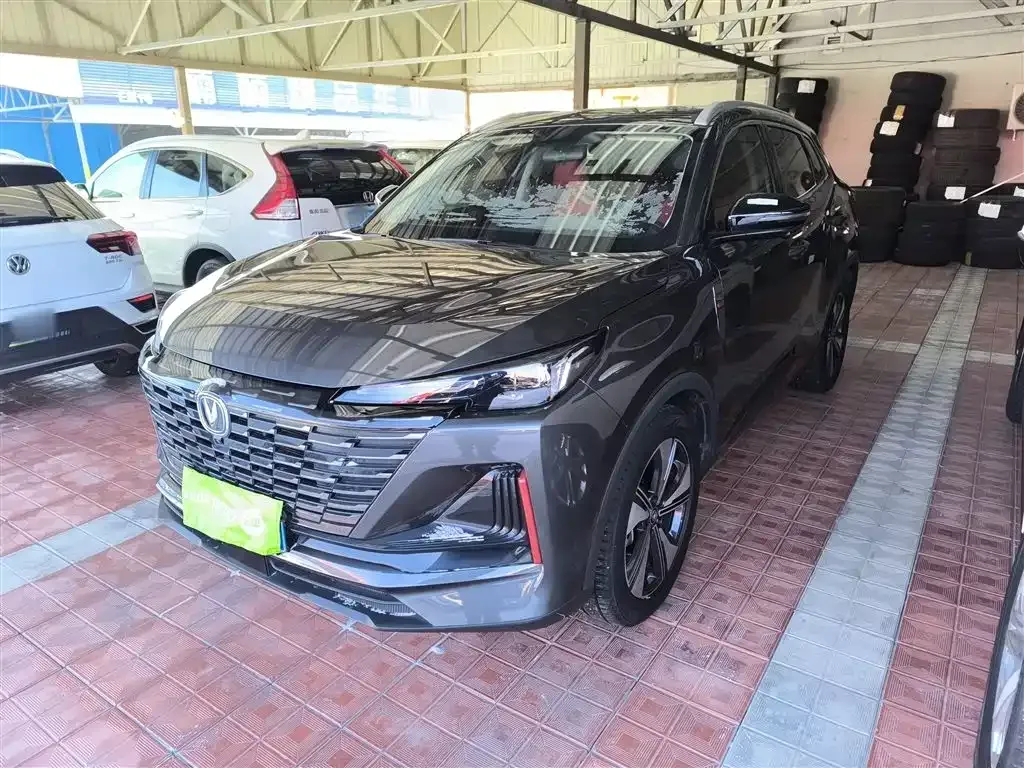 Changan CS55PLUS — фото 1