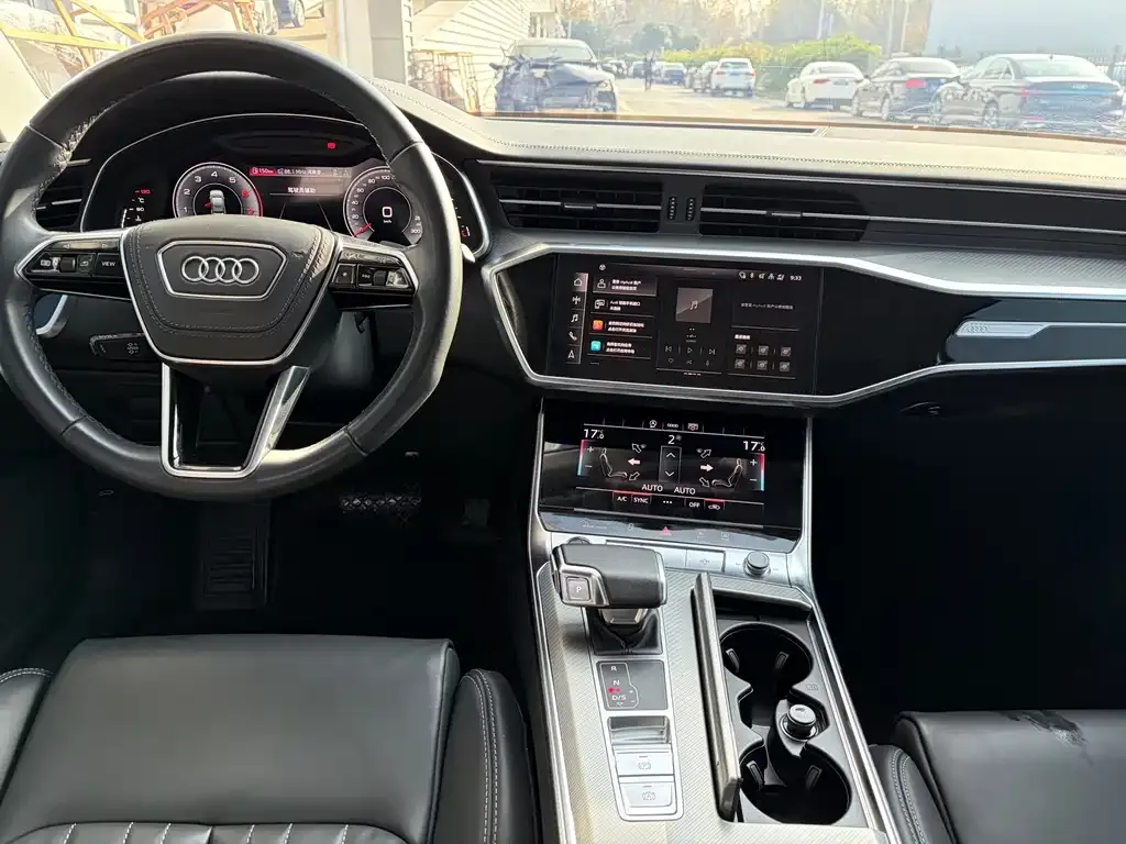 Audi A6L — фото 5