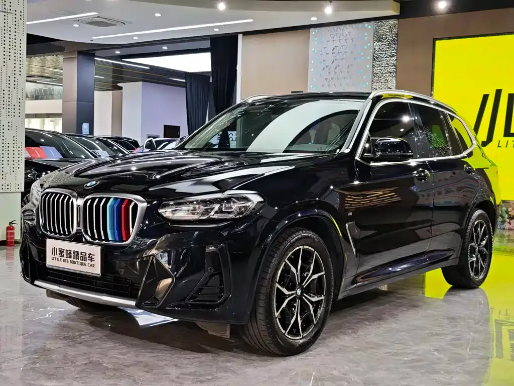 BMW X3 — фото 1