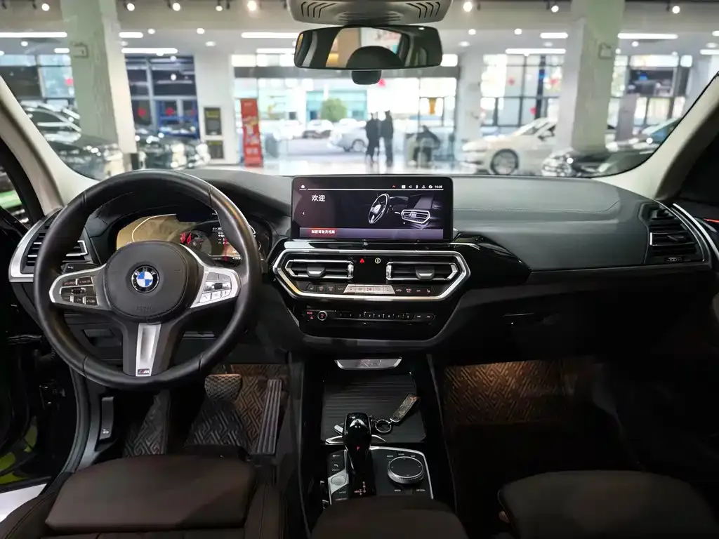 BMW X3 — фото 10
