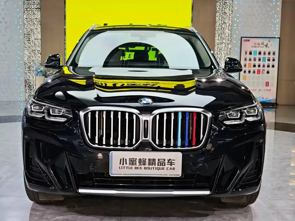 BMW X3 — фото 2
