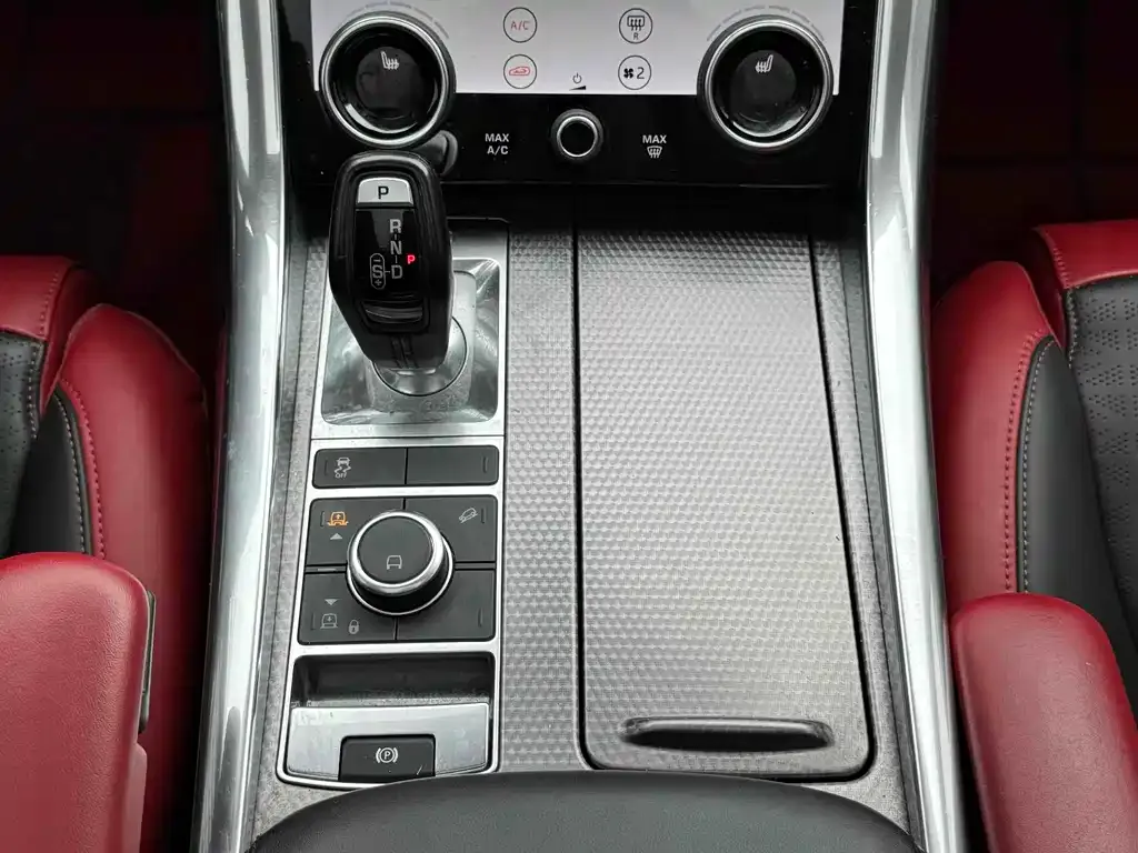 Land Rover Sport — фото 10