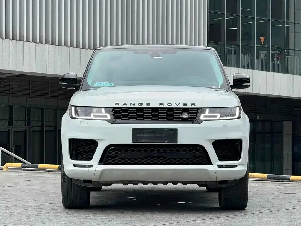 Land Rover Sport — фото 2