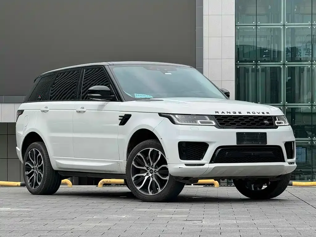 Land Rover Sport — фото 3