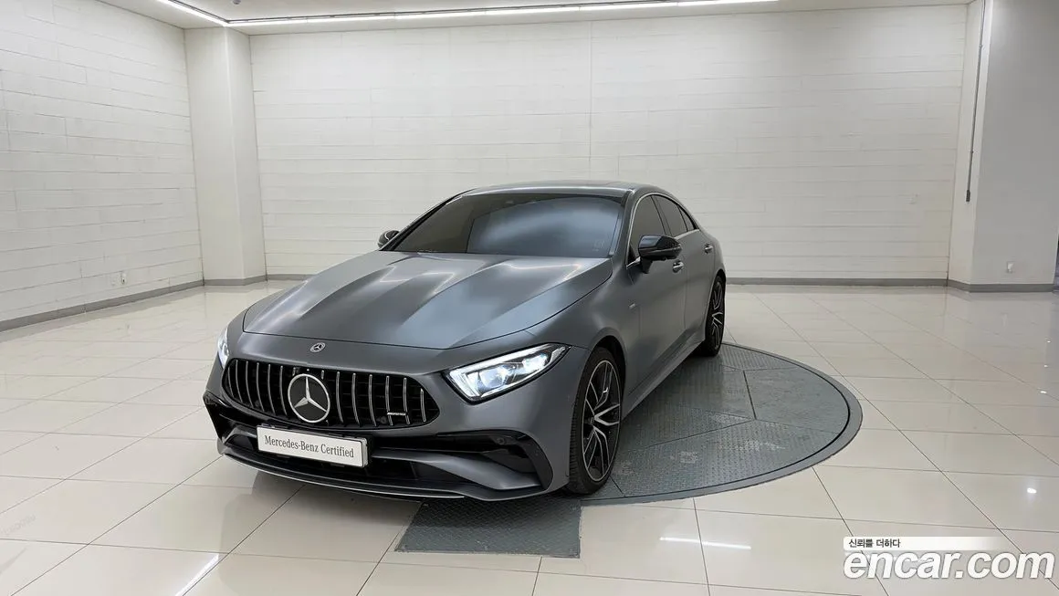 Mercedes-Benz CLS-Class — фото 1
