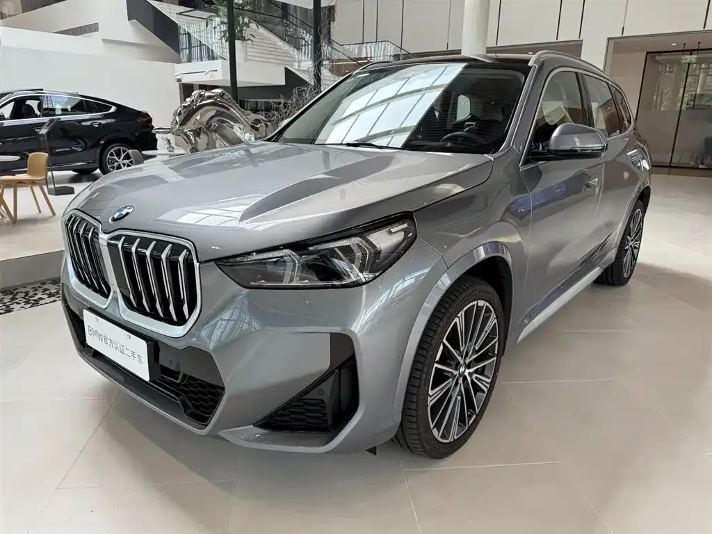 BMW X1 — фото 1