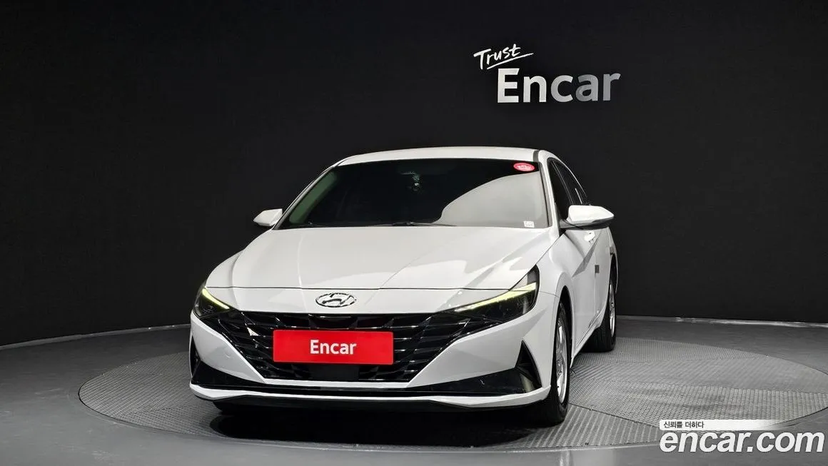 Hyundai AVANTE — фото 3