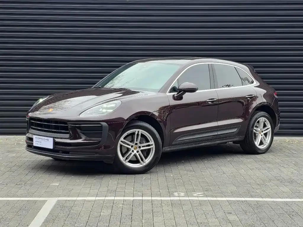 Porsche Macan — фото 1