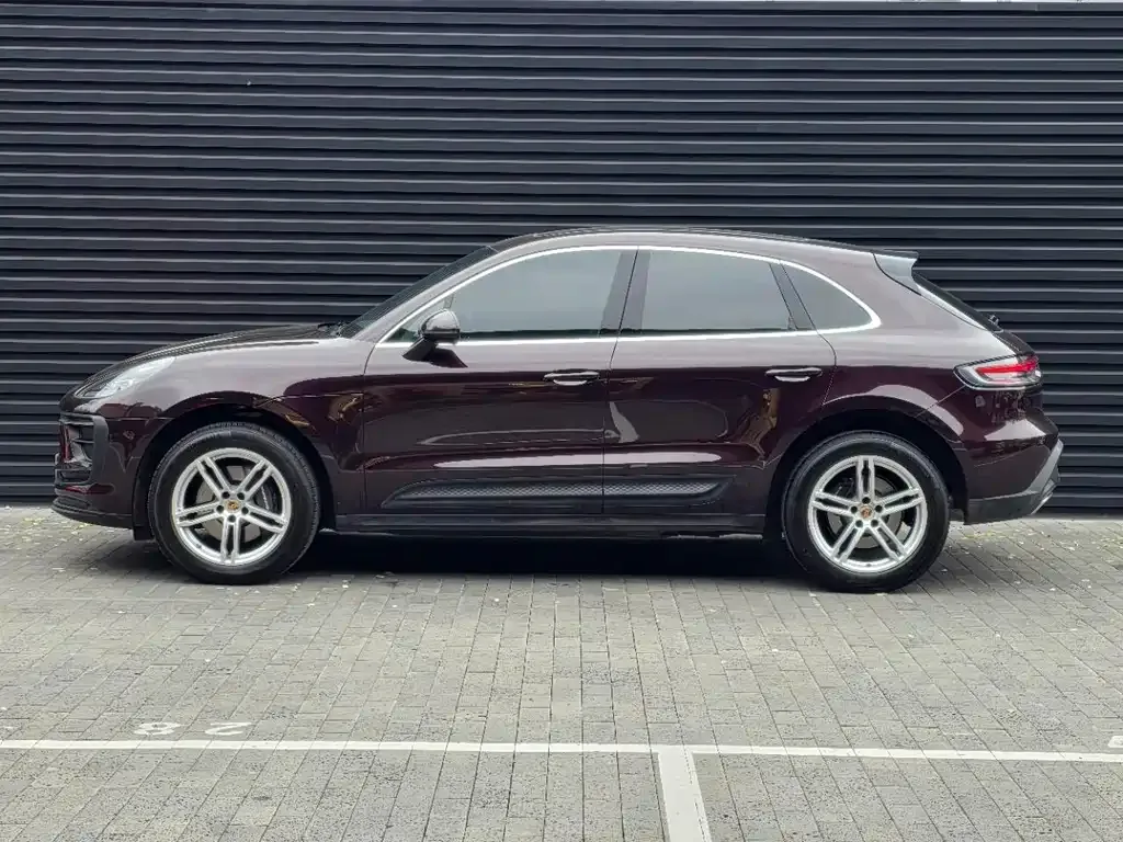 Porsche Macan — фото 2