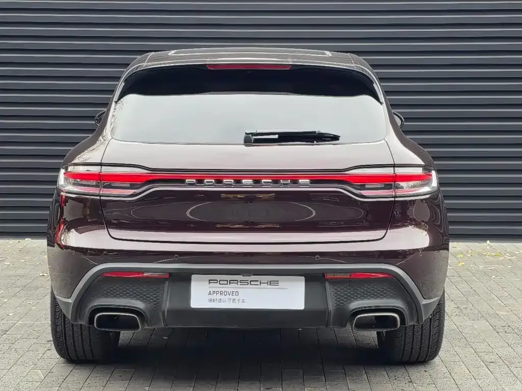 Porsche Macan — фото 4