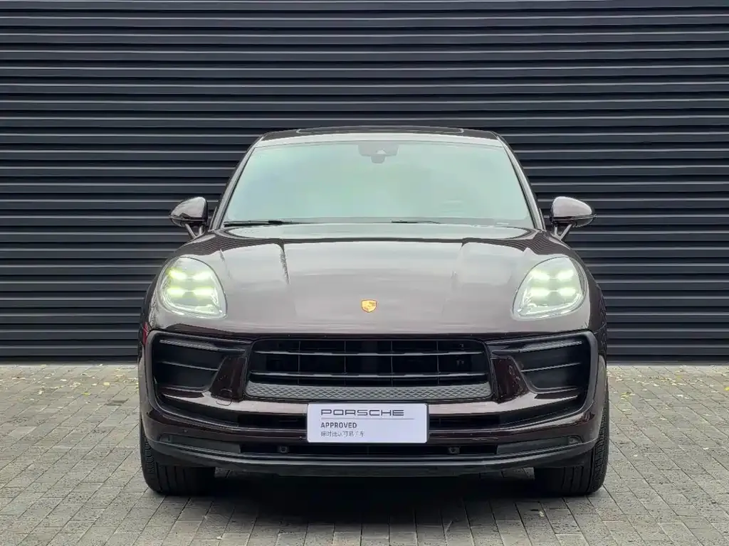 Porsche Macan — фото 5