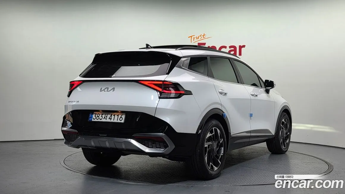 Kia Sportage — фото 2