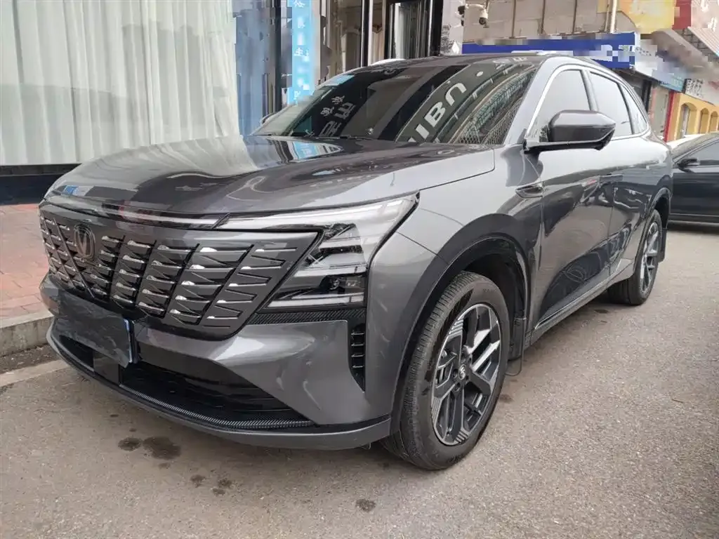 Changan CS75PLUS — фото 2