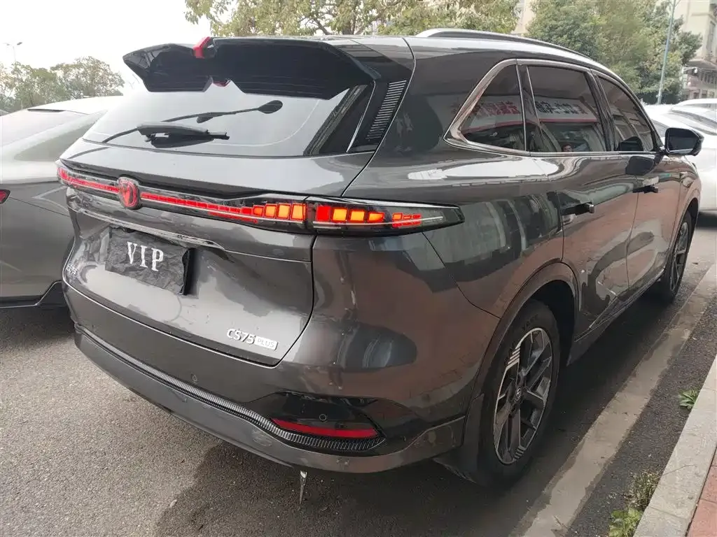 Changan CS75PLUS — фото 7