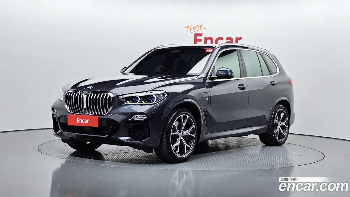 BMW X5 — фото 1