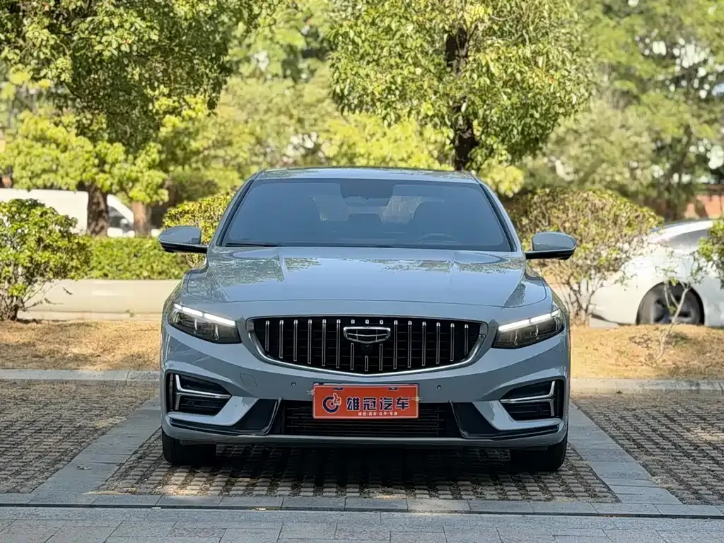 Geely Xingrui — фото 2