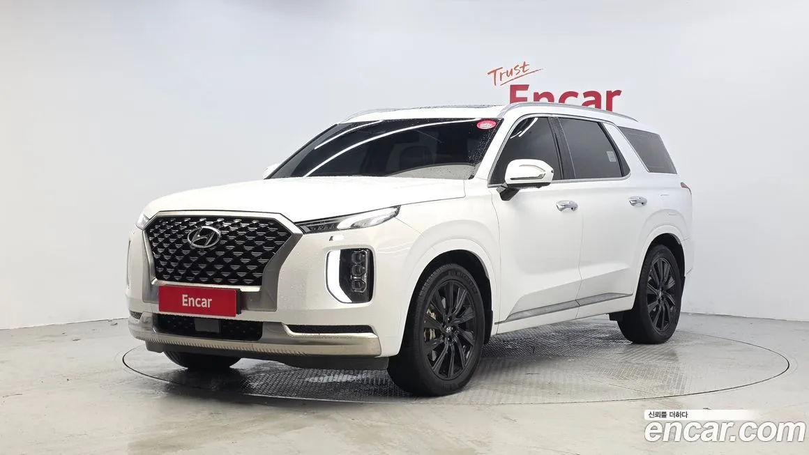 Hyundai Palisade — фото 1