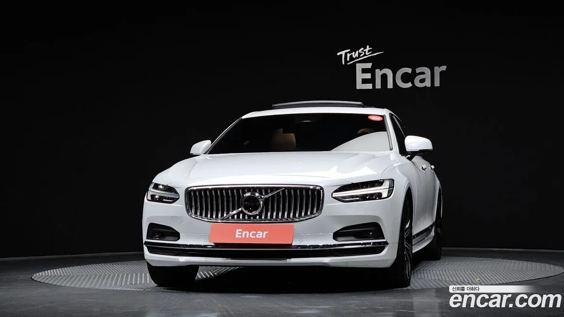 Volvo S90 — фото 3