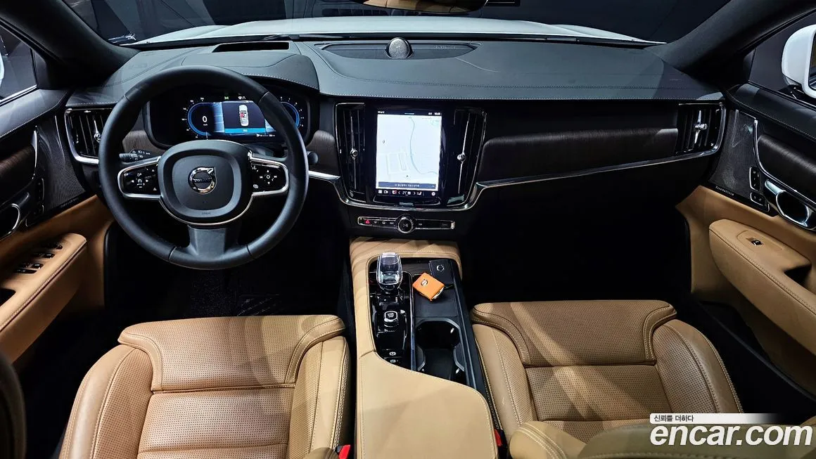 Volvo S90 — фото 7