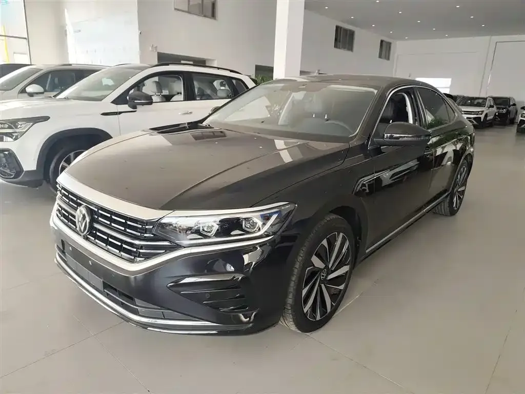Volkswagen Passat — фото 1