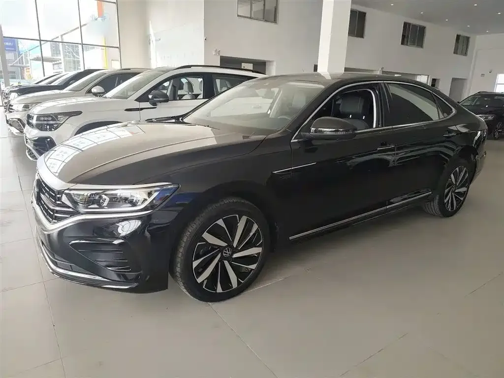 Volkswagen Passat — фото 5