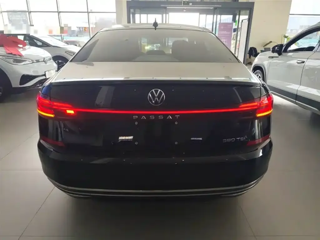 Volkswagen Passat — фото 6