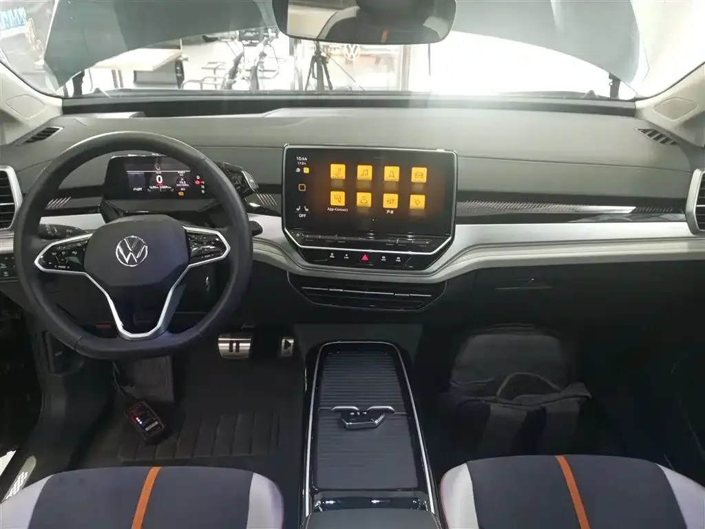 Volkswagen ID.6 Crozz — фото 10