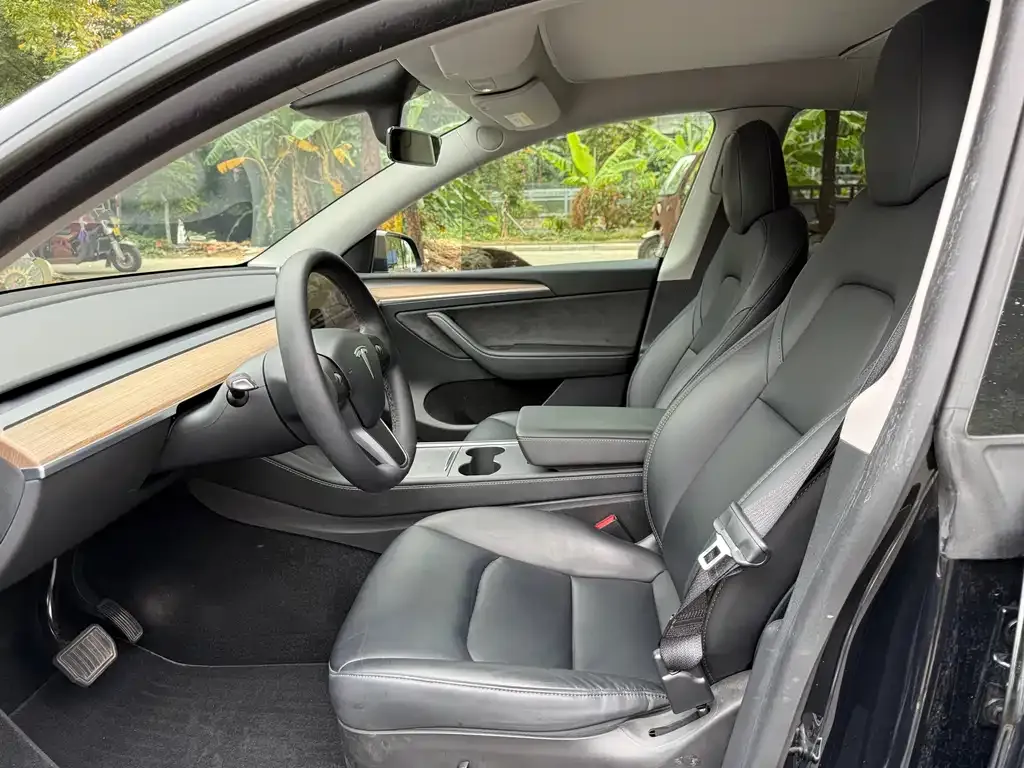 Tesla Model Y — фото 4