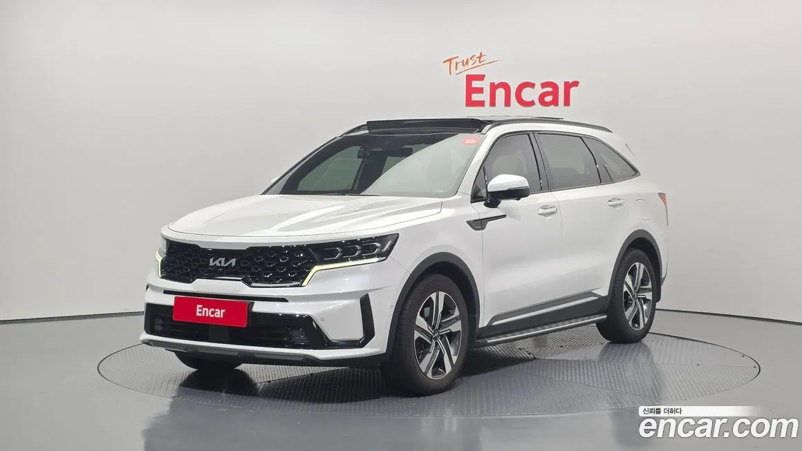 Kia Sorento — фото 1