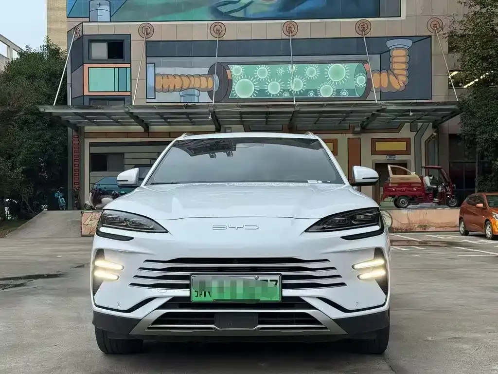 BYD PLUS New Energy — фото 2