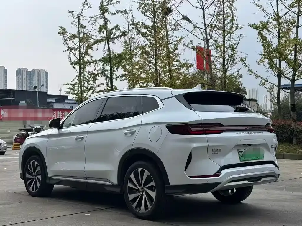 BYD PLUS New Energy — фото 6