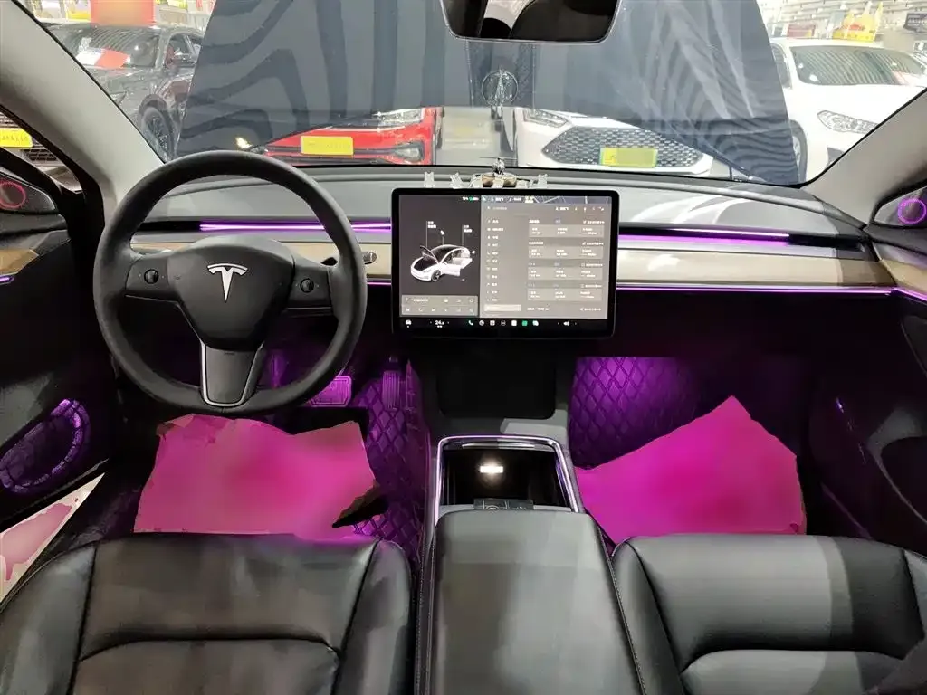 Tesla Model 3 — фото 9