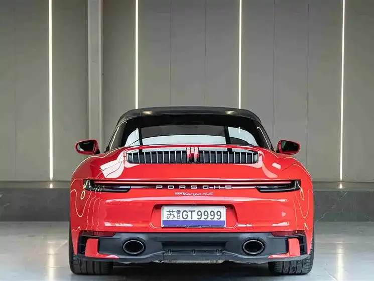 Porsche 911 — фото 3