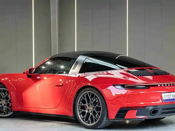 Porsche 911 — фото 4