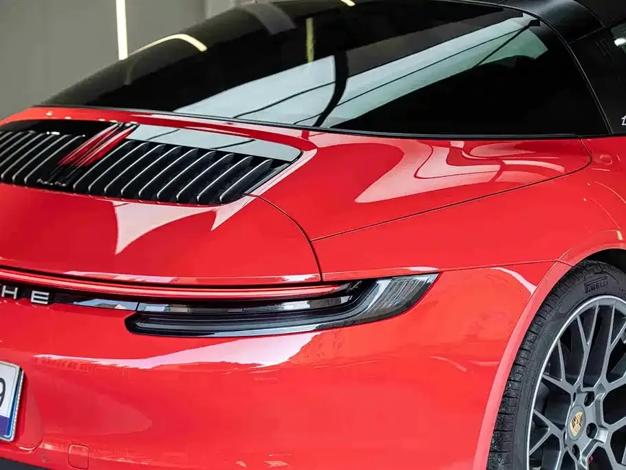 Porsche 911 — фото 5