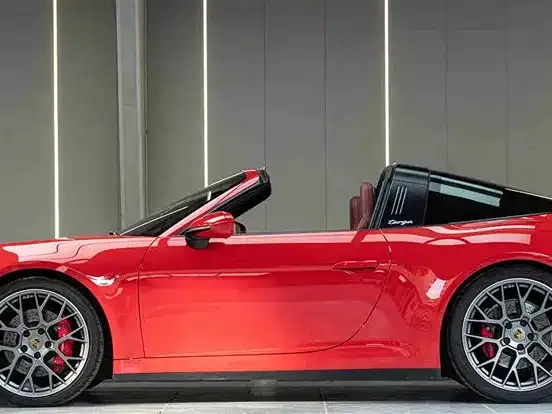 Porsche 911 — фото 7
