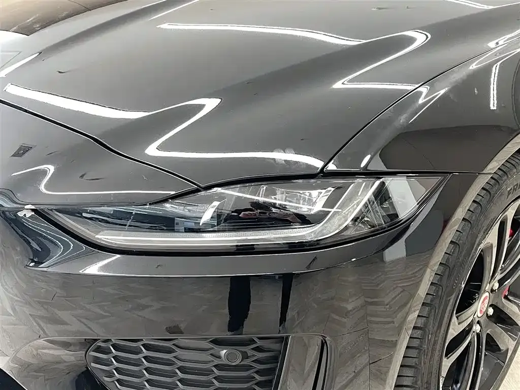 Jaguar XEL — фото 9