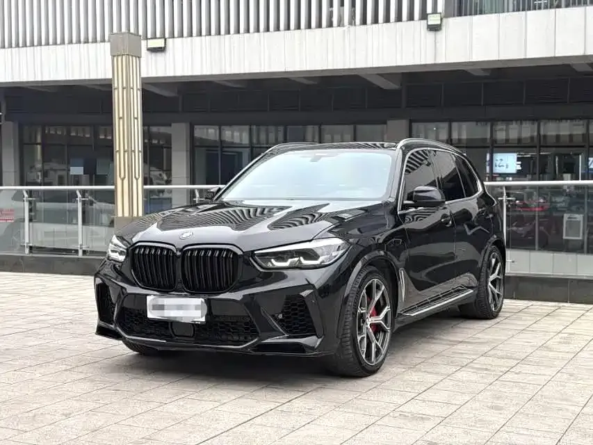 BMW X5 New Energy (Import) — фото 1
