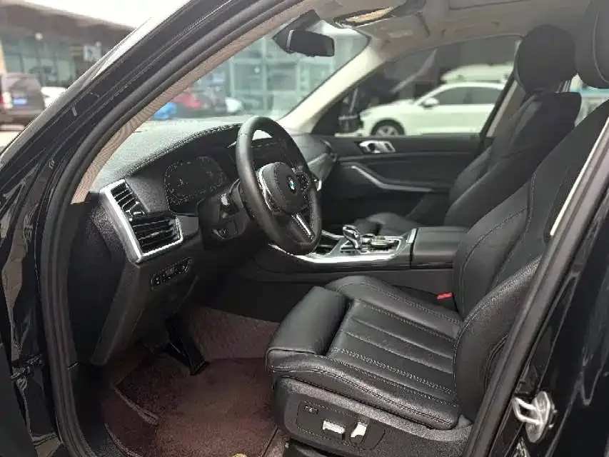BMW X5 New Energy (Import) — фото 7