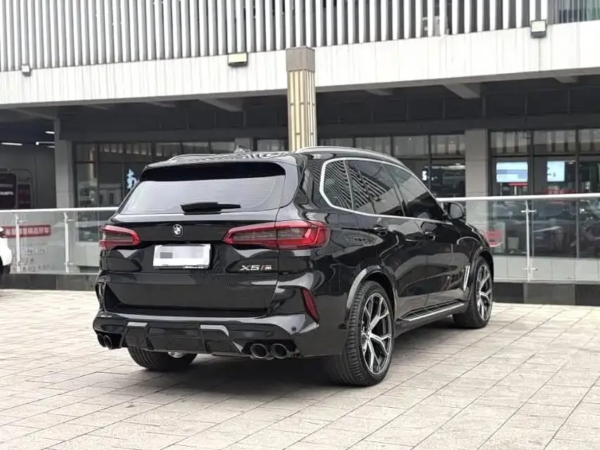 BMW X5 New Energy (Import) — фото 9