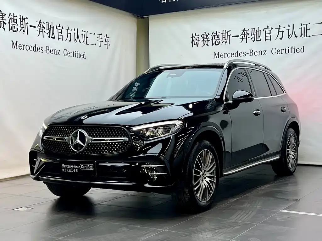 Mercedes-Benz GLC — фото 1