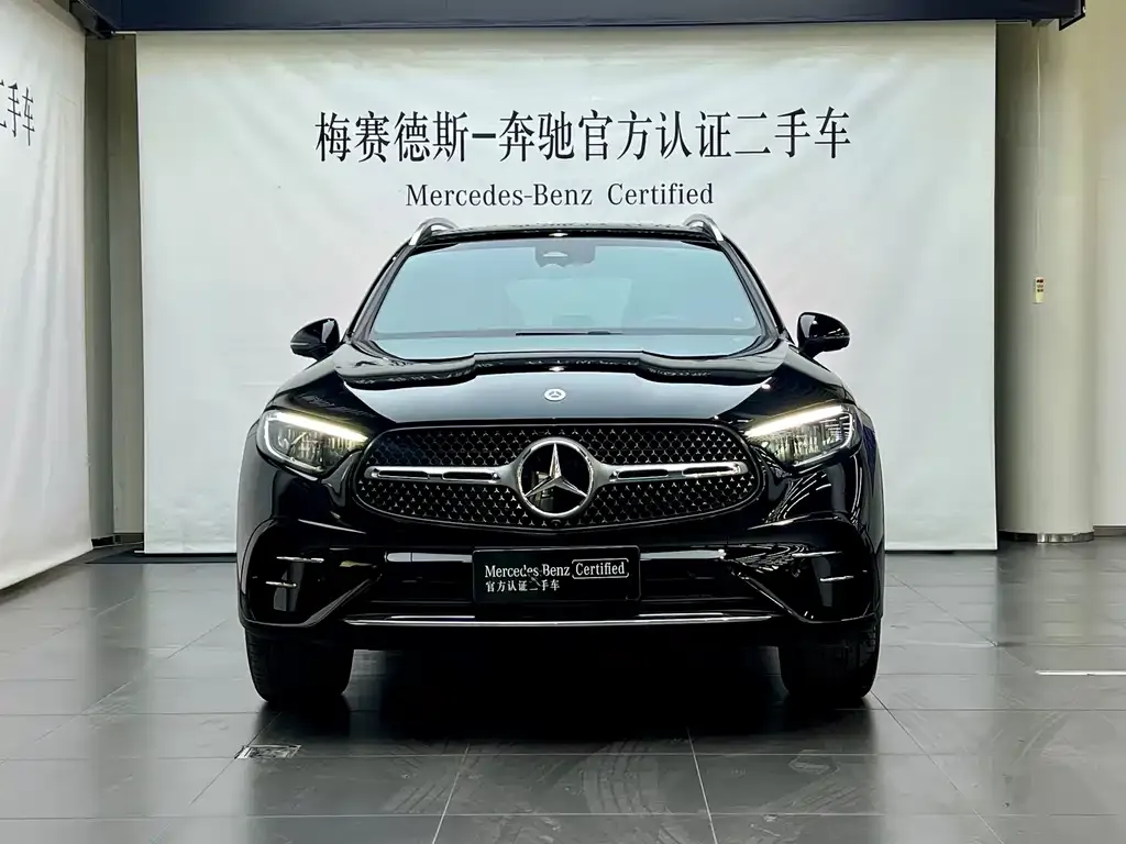 Mercedes-Benz GLC — фото 2