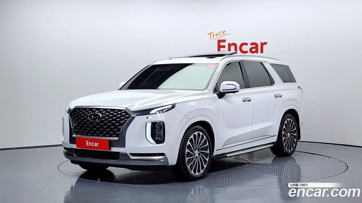 Hyundai Palisade — фото 1