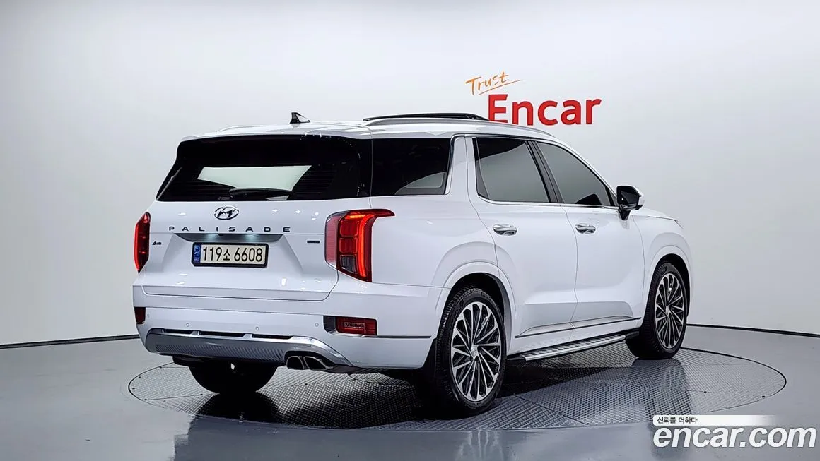 Hyundai Palisade — фото 2